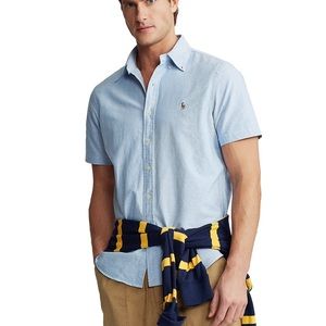 Polo Ralph Lauren Men's Classic-Fit Oxford Shirt size Large